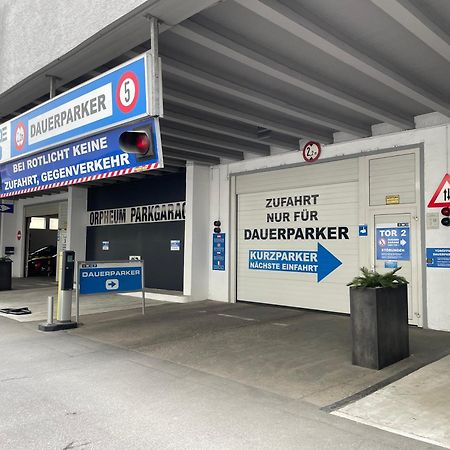 Apstay City Center Deluxe ǀ Free Parking ǀ Self Check-In 格拉茨 外观 照片